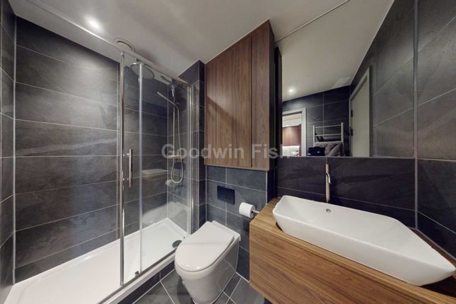 Flat for sale in 1F Spinners Way, Castlefield