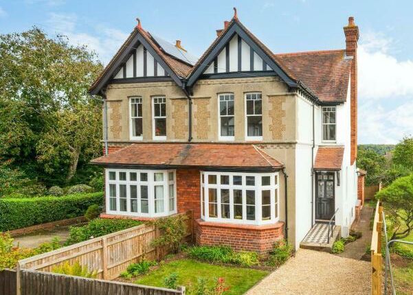 Semi-detached house to rent in Berkshire Road, Henley-On-Thames, Oxfordshire