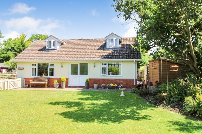 Detached house for sale in Pembridge, Herefordshire