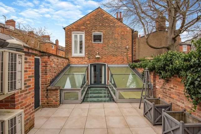 Semi-detached house for sale in St. John Street, Oxford, Oxfordshire