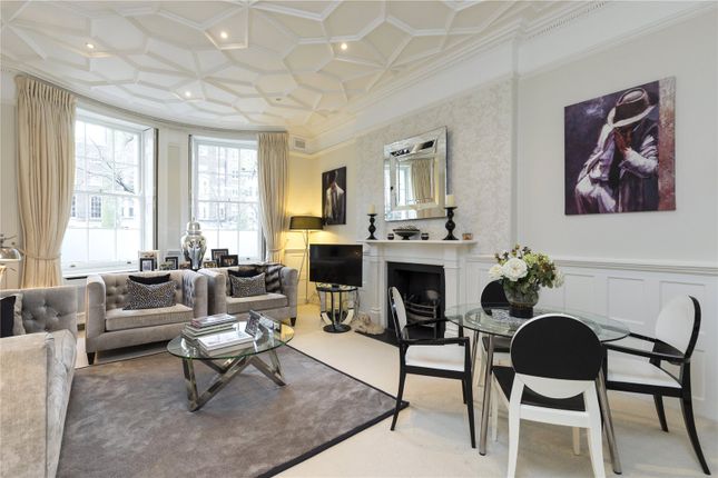 2 bed flat to rent in Montagu Square, Marylebone W1H
