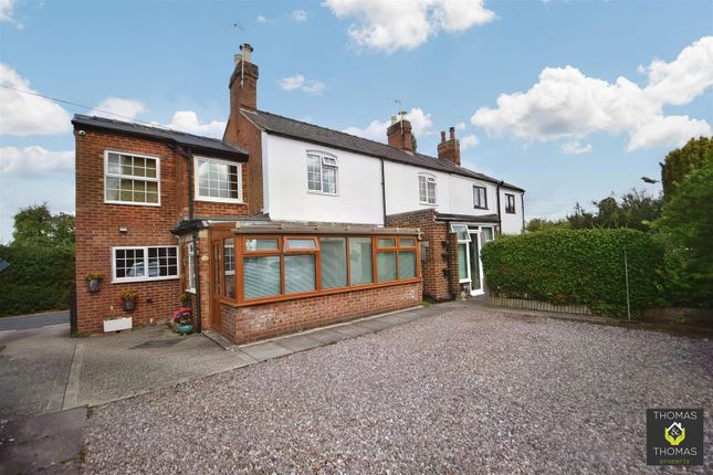 Cottage for sale in Down Hatherley Lane, Down Hatherley, Gloucester