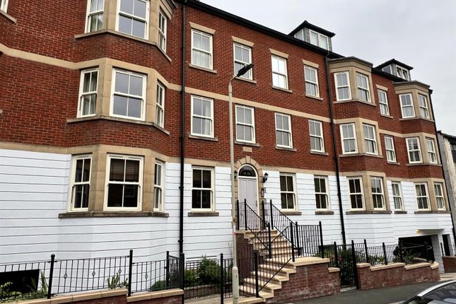 Thumbnail Flat for sale in Castle Heights, Marlborough Street, Scarborough