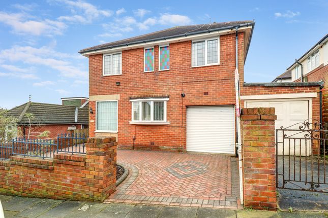 Detached house for sale in Ingleway Avenue, Blackpool
