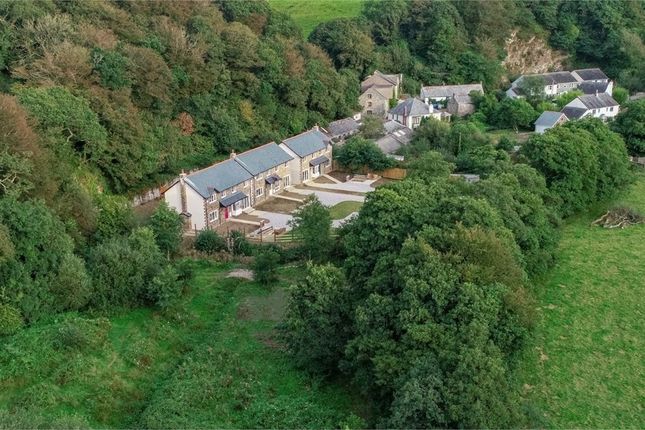 Detached house to rent in Riverbank Cottages, Mill Lane, Grampound