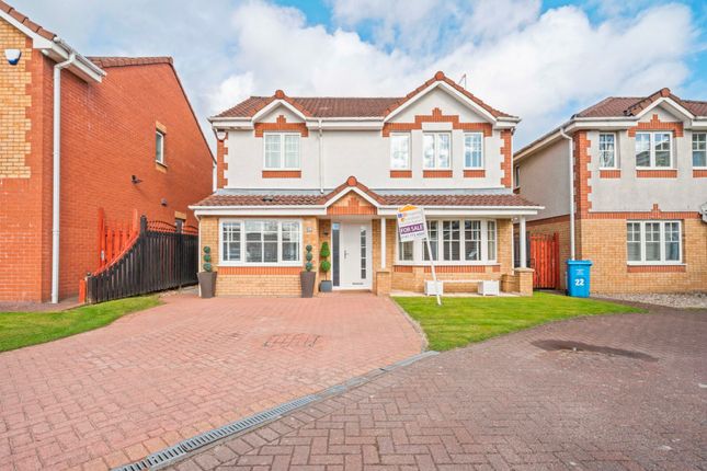 Detached house for sale in Kenmuirhill Gardens, Mount Vernon, Glasgow
