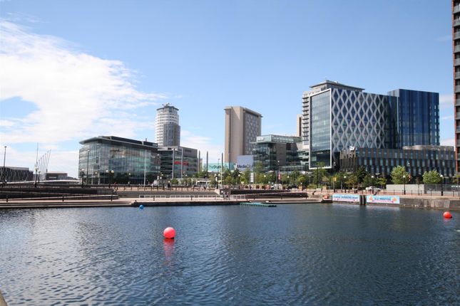 Thumbnail Studio for sale in Number One, Media City Uk, Salford