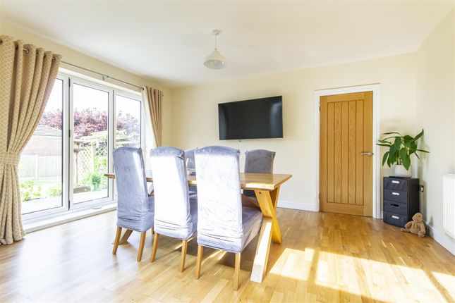 Detached bungalow for sale in The Hill, Glapwell, Chesterfield