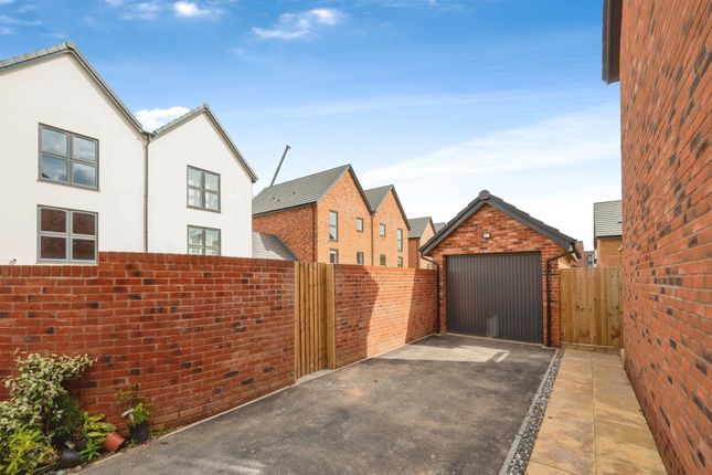 Semi-detached house for sale in Stroudley Road, Shirley, Solihull