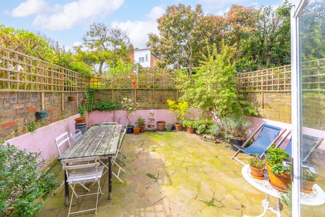 Terraced house for sale in Lisburne Road, Hampstead, London