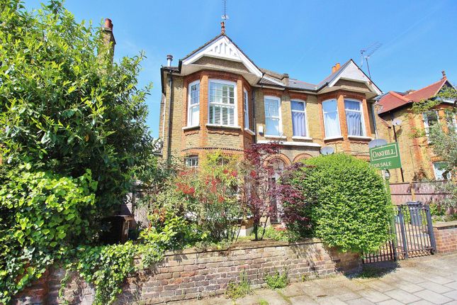 Semi-detached house for sale in Thornbury Road, Isleworth