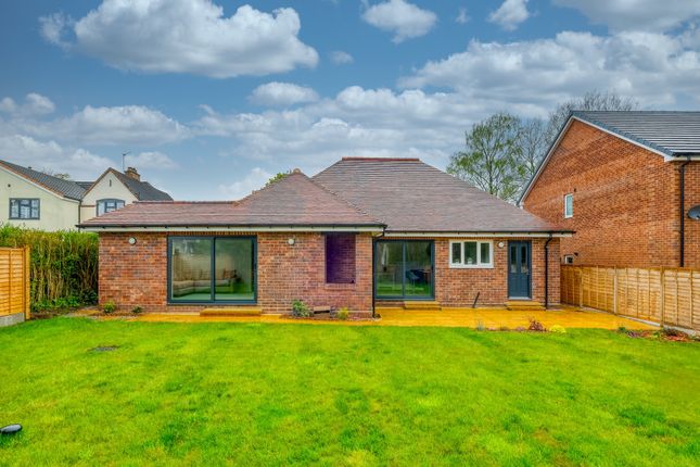 Bungalow for sale in Plot 1, Alcester Road, Wythall, Birmingham