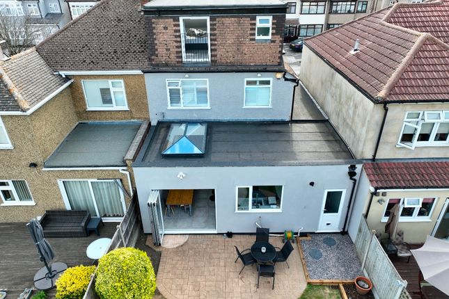 Semi-detached house for sale in Albany Road, Hornchurch