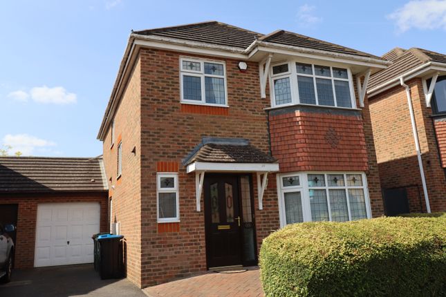 13 Wiltshire Way Front