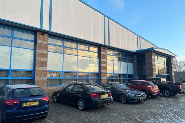 Thumbnail Industrial for sale in Millennium Way, Aycliffe Business Park, Newton Aycliffe, Durham