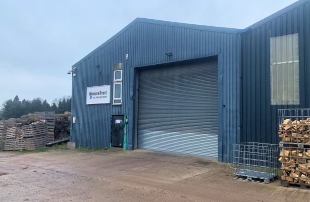 Industrial to let in Prees Industrial Estate, Shrewsbury Road, Whitchurch, Shropshire