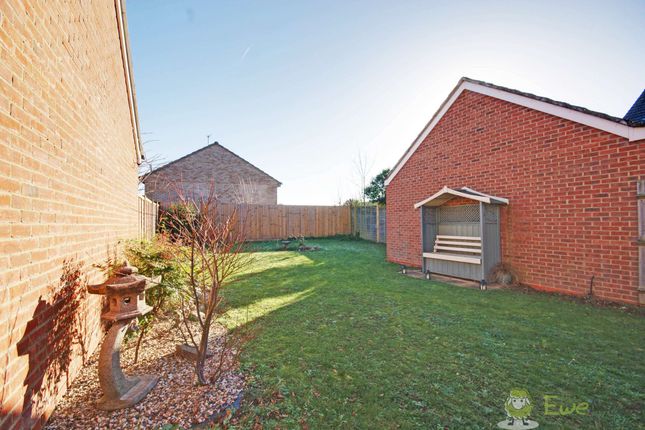 Detached house for sale in Greenways, Barnwood, Gloucester