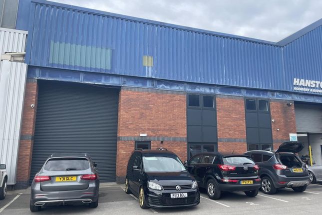 Thumbnail Industrial to let in Unit 2, Blue Chip Business Park, Atlantic Street, Altrincham