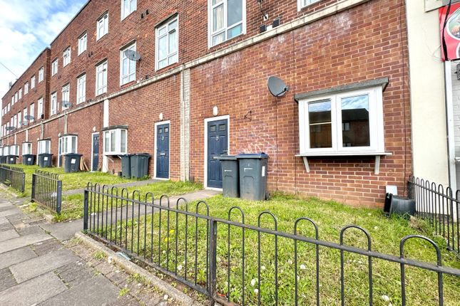 Thumbnail Flat to rent in Hurstcroft Road, Birmingham