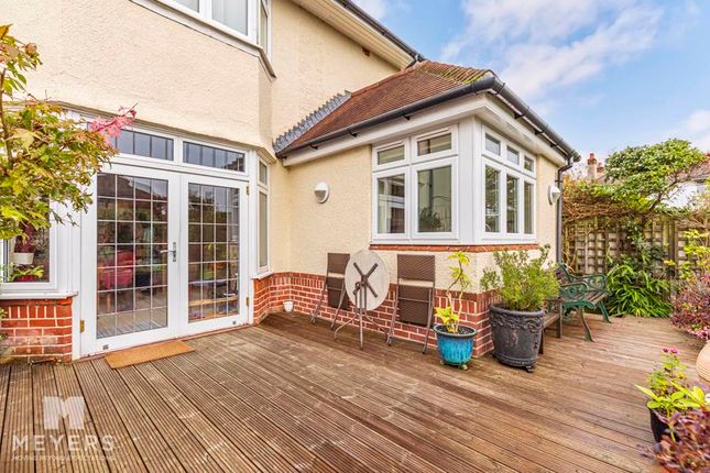 Detached house for sale in Holmfield Avenue, Bournemouth