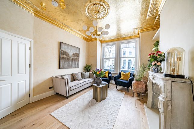 Thumbnail Detached house to rent in Kingsley Road, London