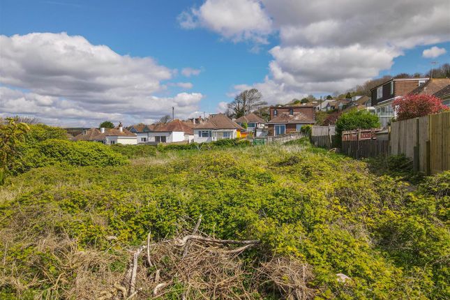 Land for sale in Heathfield Avenue, Saltdean, Brighton