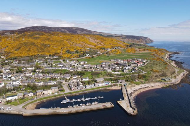 Terraced bungalow for sale in 2 Lichfield Court, Helmsdale, Sutherland