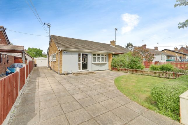 Thumbnail Semi-detached bungalow for sale in Chesterfield Avenue, Benfleet
