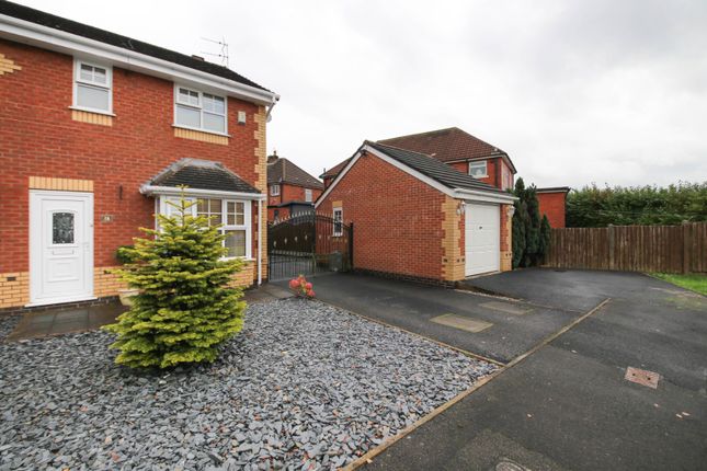 3 bed semi-detached house for sale in Redbrook Road, Ince, Wigan, Lancashire WN3