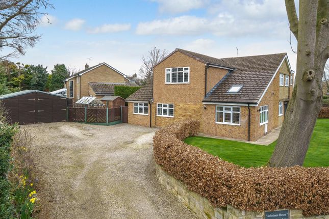 Detached house for sale in Inholmes Lane, Tadcaster