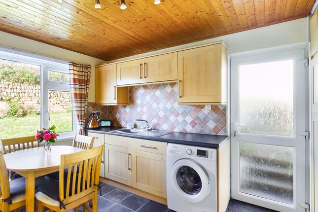 Bungalow for sale in Treworval Farm, Mawnan Smith, Falmouth