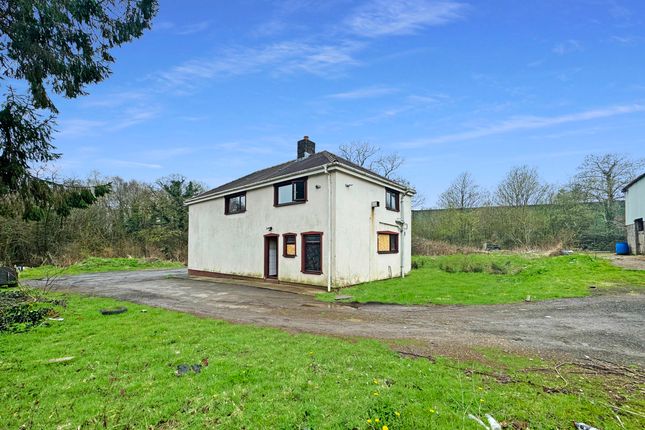 Detached house for sale in Glyngaer Road, Gelligaer, Hengoed