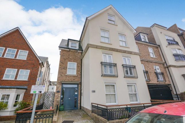 Flat for sale in 2 Vere Road, Broadstairs, Kent
