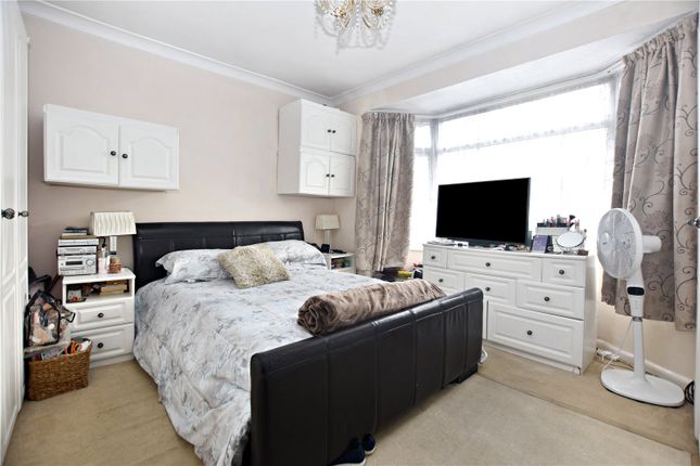 Semi-detached house for sale in Rochester Drive, Bexley, Kent
