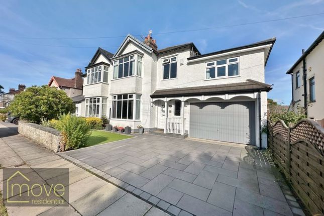 Thumbnail Semi-detached house for sale in Glenmore Avenue, Allerton, Liverpool