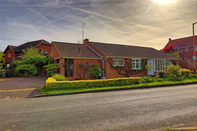 Bungalow for sale in Shalford Road, Rayne, Braintree, Essex