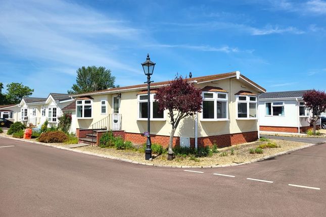 Detached bungalow for sale in Haven Park, Sunnyfield Lane, Up Hatherley, Cheltenham