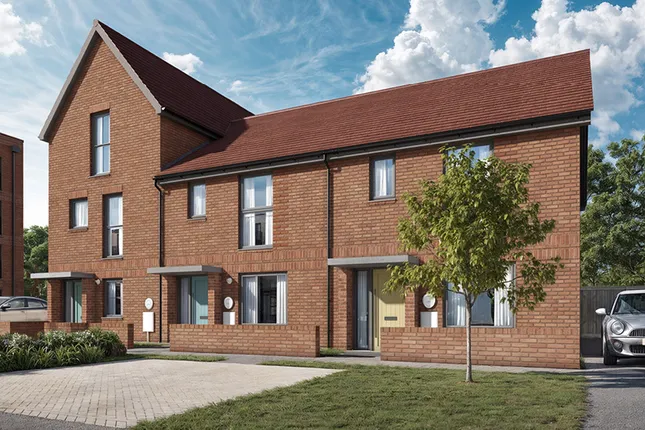 Linden Homes - The Brooklands