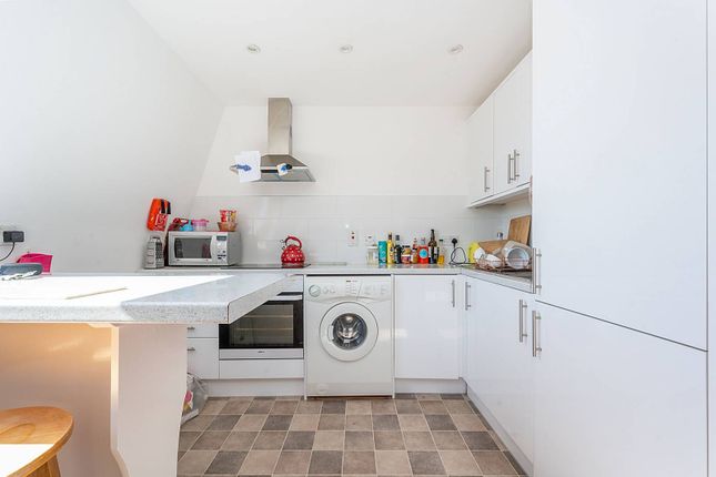 Thumbnail Flat to rent in Netherwood Road, Brook Green, London