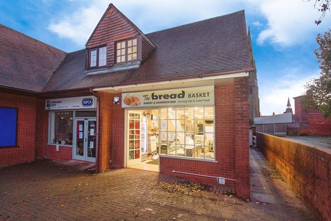 Thumbnail Retail premises for sale in Stoke-On-Trent, England, United Kingdom