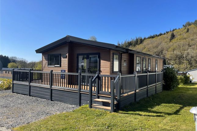 Thumbnail Bungalow for sale in Gilfachrheda, New Quay, Ceredigion