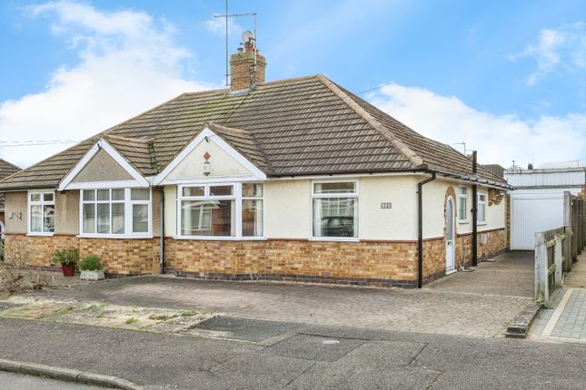 Thumbnail Bungalow for sale in Orchard Way, Northampton