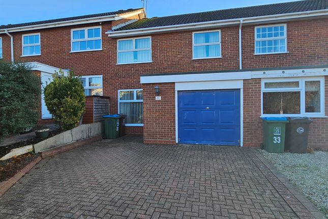 Terraced house for sale in Waivers Way, Stoke Grange, Aylesbury