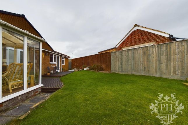 Detached bungalow for sale in Hollywalk Close, Normanby, Middlesbrough