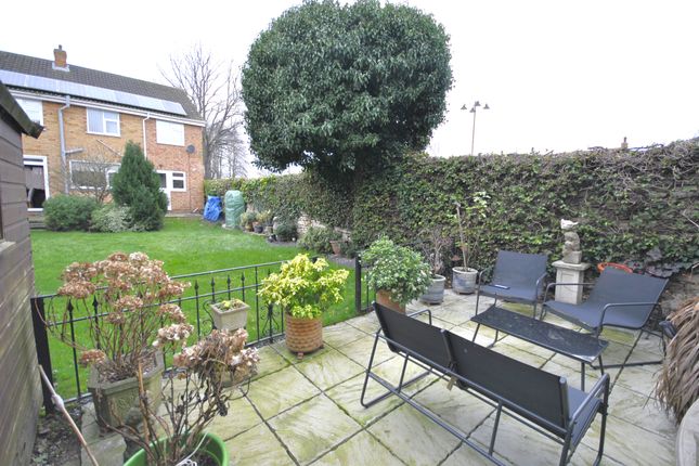 Semi-detached house for sale in St. Marys Road, Tickhill, Doncaster