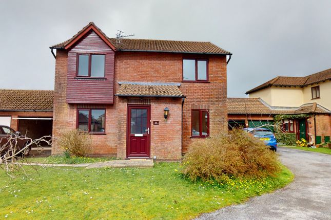 Thumbnail Detached house to rent in Porth Y Plas, Johnstown, Carmarthen, Carmarthenshire