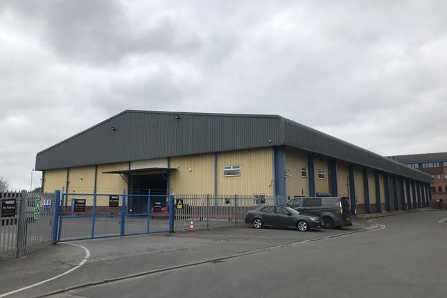 Thumbnail Industrial to let in Warehouse Unit, Great Western Road, Gloucester