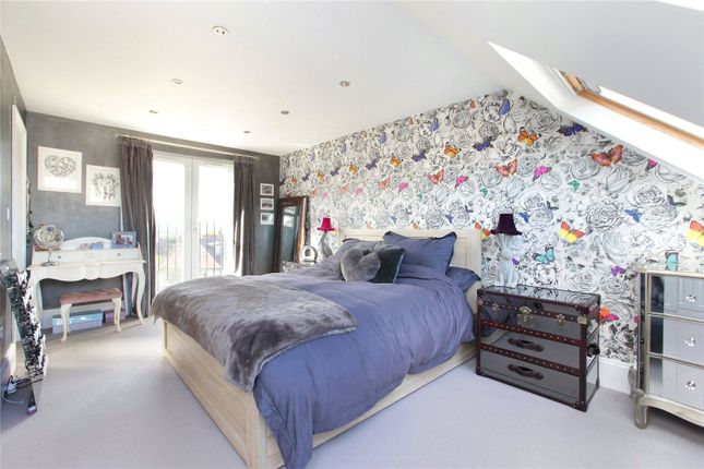 Semi-detached house to rent in Marham Gardens, Wandsworth Common, London