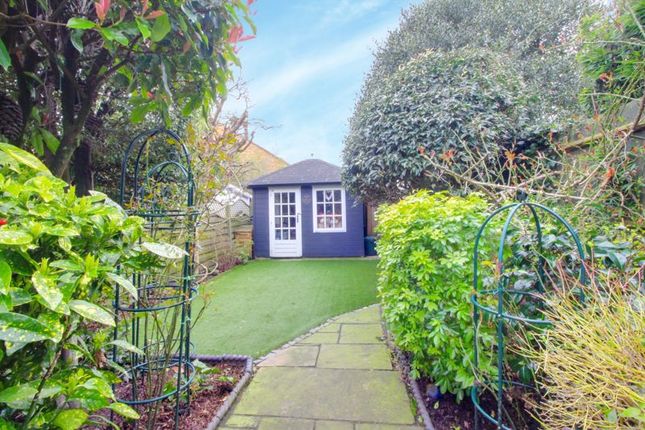 Semi-detached house for sale in Church Lane, Northaw, Potters Bar