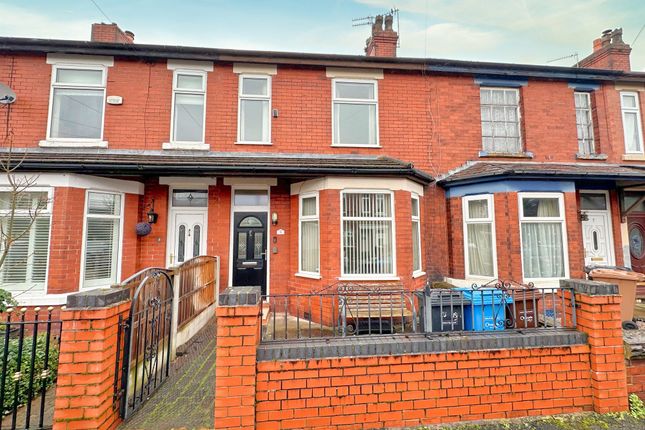 Thumbnail Terraced house for sale in Alexandra Grove, Irlam